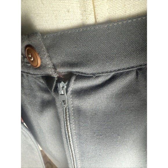 Richard Benay Designs LTD Vintage Gray Skirt Suit 11/12 - Picture 10 of 12